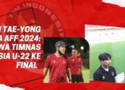 Target Shin Tae-yong di Piala AFF 2024: Bawa Timnas Indonesia U-22 ke Final