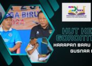 HUT ke-24 Gorontalo: Harapan Baru di Era Gusnar Ismail