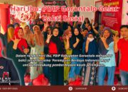 Hari Ibu: PDIP Gorontalo Gelar Bakti Sosial untuk Perempuan