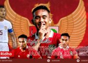 Viral! Rizky Ridho, Bek Timnas Indonesia, Target Eropa