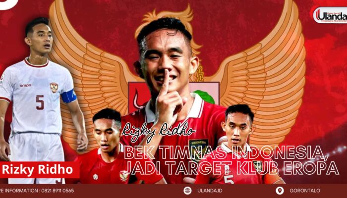 Viral! Rizky Ridho, Bek Timnas Indonesia, Target Eropa