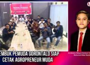 Rembuk Pemuda Gorontalo, Siap Cetak Agropreneur Muda