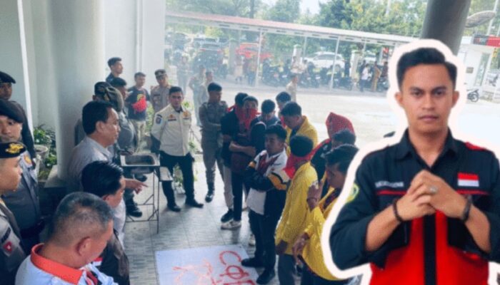 Dinilai Buruk Dalam Pelayanan, BEM Hukum UG Meminta Copot Dir Rs Dunda.