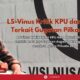 LS-Vinus Kritik KPU dan Bawaslu Terkait Gugatan Pilkada 2024