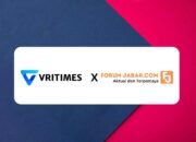 VRITIMES Jalin Kerjasama Strategis dengan ForumJabar.com untuk Pengembangan Konten Digital dan Jangkauan Media