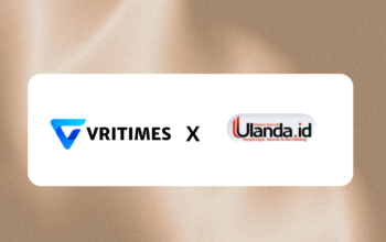 VRITIMES dan Ulanda.id Jalin Kerjasama untuk Optimalkan Distribusi Press Release