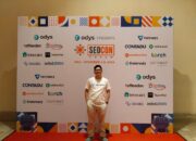 Solusi Distribusi Siaran Pers VRITIMES Hadir di SEO Conference Indonesia 2024