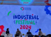 Industrial Festival 2024: Menginspirasi Generasi Muda Menuju Masa Depan Industri Digital