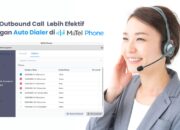 Fitur Auto Dialer Kini Hadir di MiiTel Phone