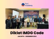 Port Academy Gelar Diklat IMDG Code Untuk Tingkatkan Kompetensi SDM Pelabuhan