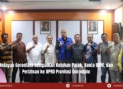 Nelayan Gorontalo Sampaikan Keluhan Pajak, Kuota BBM, dan Perizinan ke DPRD Provinsi Gorontalo