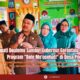 Pj. Bupati Boalemo Sambut Gubernur Gorontalo dalam Launching Program “Bele Mo’osehati” di Desa Piloliyanga