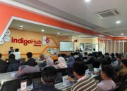 Indigo Telkom Dukung Tech Workshop Google Developer UINAM untuk Perkuat Komunitas Developer Makassar