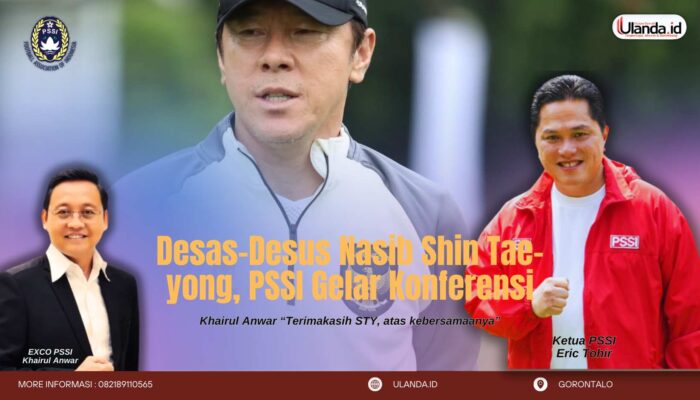 Unggahan EXCO PSSI di Instagram Picu Spekulasi Nasib STY