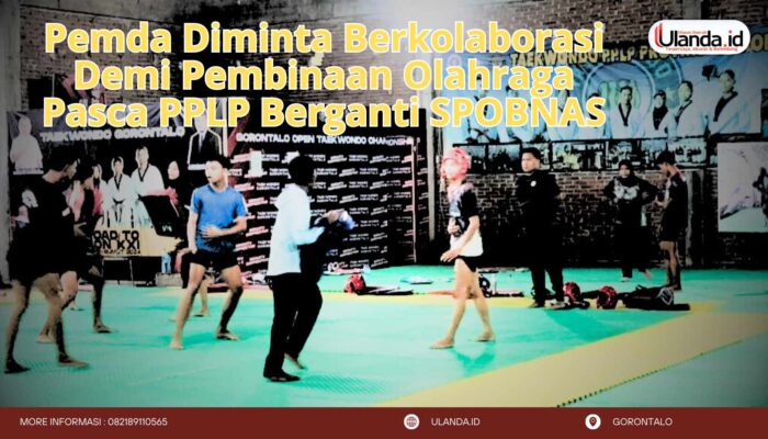 Pemda Diminta Berkolaborasi Demi Pembinaan Olahraga Pasca PPLP Berganti SPOBNAS