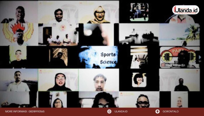 Pentingnya Sport Science Bagi Pembinaan Prestasi, KONI Gelar Wabinar Virtual