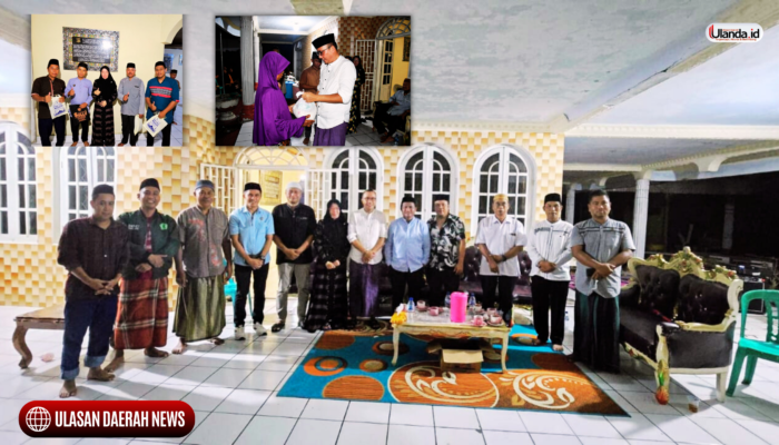 Peduli Anak Yatim dan Masyarakat, Aleg Boalemo Selvi Uloli Gelar Buka Puasa Bersama