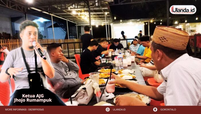Deklarasi Aliansi Jurnalis Gorontalo, Wadah Pemersatu Jurnalis untuk Kolaborasi dan Kritis