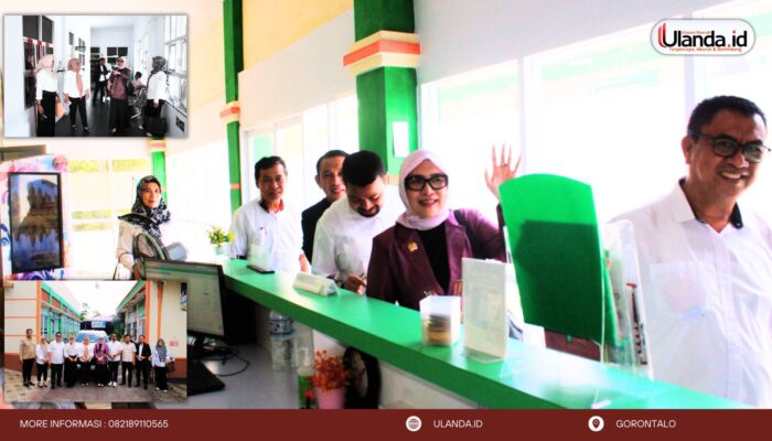 Komisi IV DPRD Tinjau Layanan BPJS di Puskesmas Limboto Barat