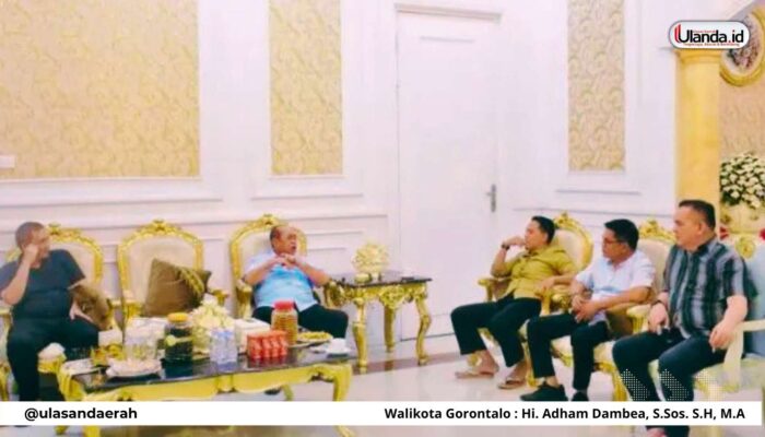Isu Perampingan OPD, Wali Kota Gorontalo Minta Kajian Matang