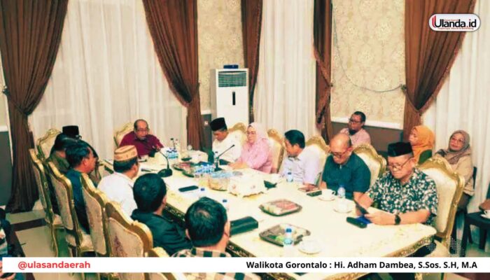 Bahas Rancangan Awal RPJMD, Pemkot Fokus pada Transformasi Ekonomi