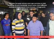 Wali Kota Tinjau Lokasi Longsor di Talumolo, Janji Cari Solusi