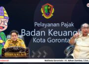 Wali Kota Tegaskan Kewajiban Pelaku Usaha Bayar Pajak Daerah
