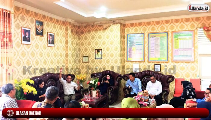 Terapkan Program BLUD, SMKN 1 Limboto Harapkan Dukungan Regulasi dan Pembenahan Infrastruktur