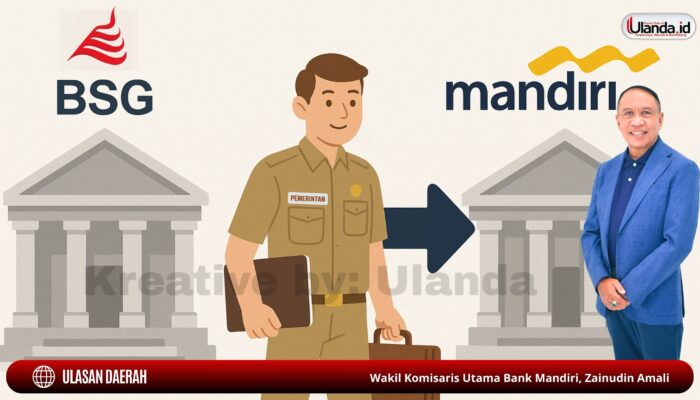Aset Capai Rp2.500 Triliun, Bank Mandiri Siap Bermitra dengan Pemerintah Daerah