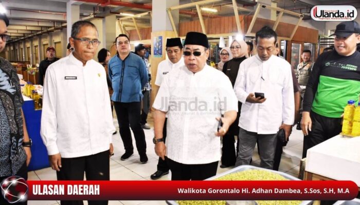 Perintah Adhan Dambea Selain Penjual Ikan, Pindah