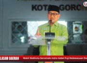 KPU Gorontalo Evaluasi Pilkada 2024, Indra Gobel Puji Kedewasaan Demokrasi