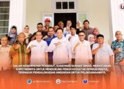 Panitia Rembug Madya KTNA Provinsi Gorontalo Intensifkan Persiapan, Gubernur Siap Dukung Penuh