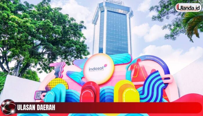 Indosat Ooredoo Hutchison Tegaskan Komitmen Lindungi Data Pelanggan