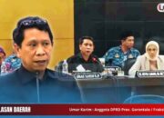 Aleg NasDem Umar Karim: Langkah Gubernur Gorontalo Sangat Memalukan