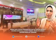 Babak Baru DPRD Provinsi Gorontalo, Ketua Pansus, Meyke M Kamaru, Seriusi Masalah Tambang.