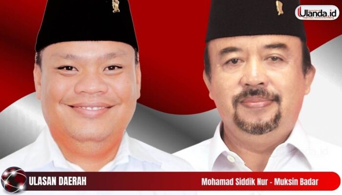 Usai PSU Pilkada Gorut 2025, Paslon Nomor Urut 3 Ucapkan Selamat kepada Paslon “Bercahaya”