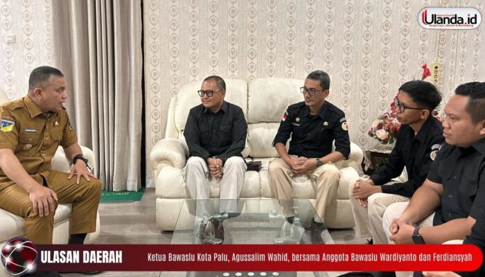 Bawaslu Kota Palu Kembalikan Sisa Dana Hibah Pilkada 2024 Rp2,6 Miliar, Bukti Komitmen Transparansi
