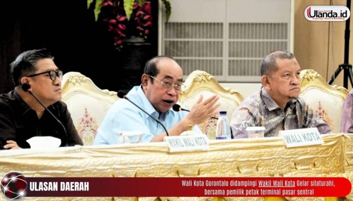 Tidak Ada Cerita! Adhan Tertibkan Petak Bermasalah di Terminal Sentral