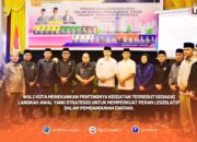 Adhan Dambea Tegaskan Pentingnya Komitmen DPRD dalam Menjalankan Amanah Rakyat