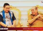 Pemerintah Kota Gorontalo Hadirkan Pasha “Ungu” di Pesta Rakyat HUT ke-297