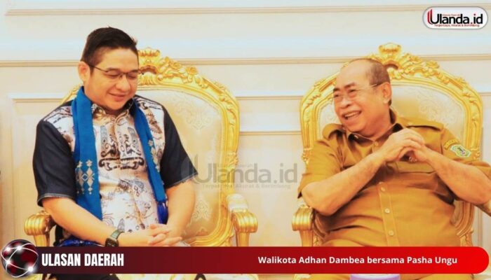 Pemerintah Kota Gorontalo Hadirkan Pasha “Ungu” di Pesta Rakyat HUT ke-297