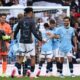 Manchester City menutup musim 2024-2025 dengan kemenangan 2-0 atas Fulham dan membuat mereka mengamankan peringkat ketiga di klasemen akhir Liga Inggris.