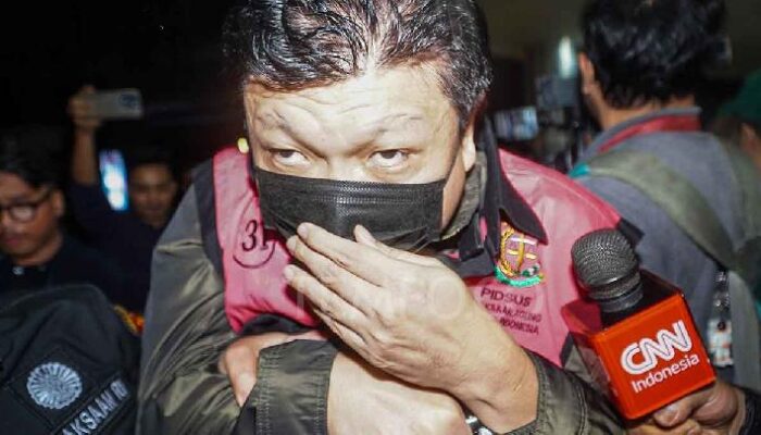 Kejaksaan Agung Usut Lima Kasus Korupsi Besar dengan Kerugian Triliunan Rupiah