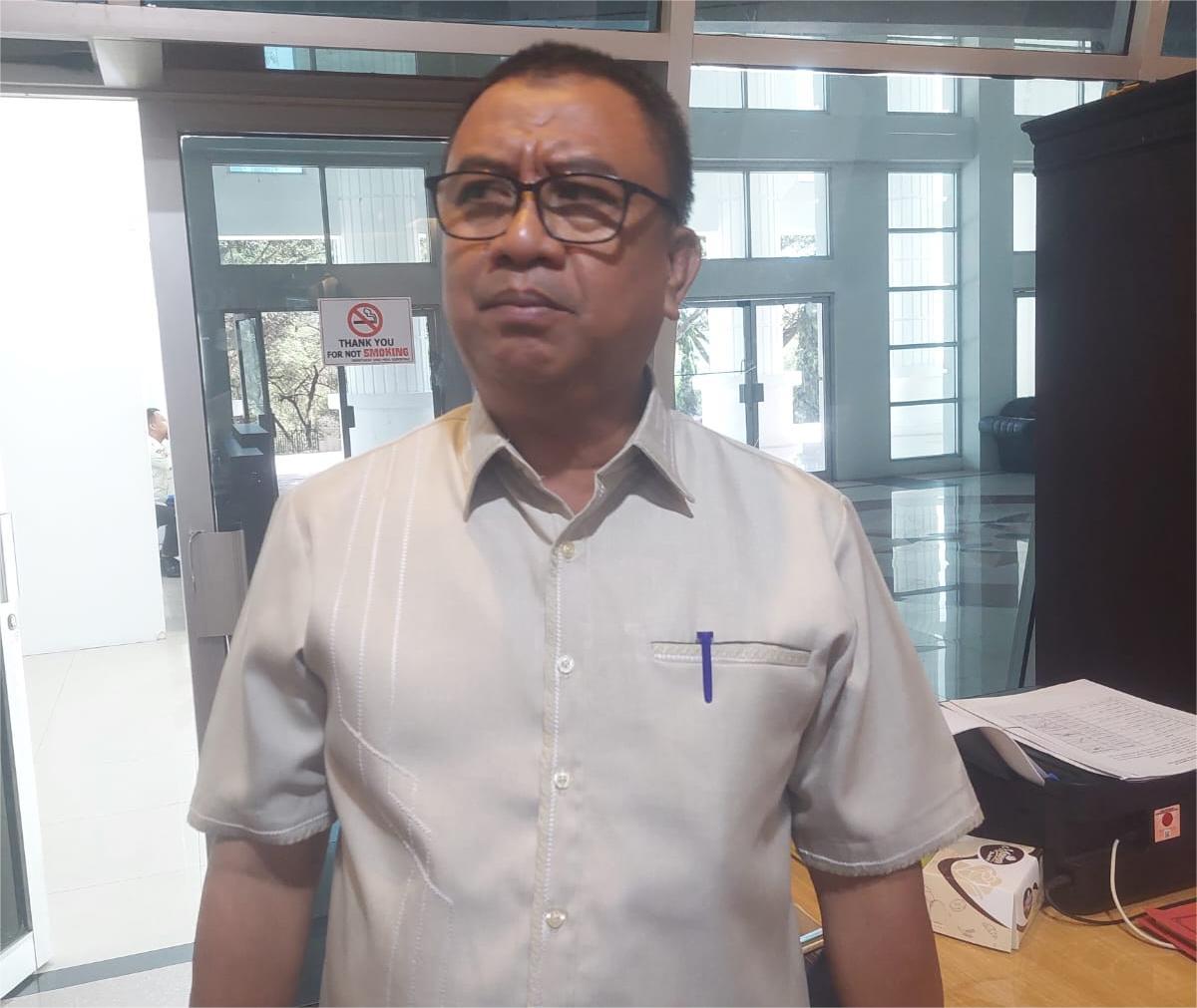 Anggota Komisi IV DRPD Provinsi Gorontalo Dapil Gorontalo Utara Bapak Gustam Ismail.