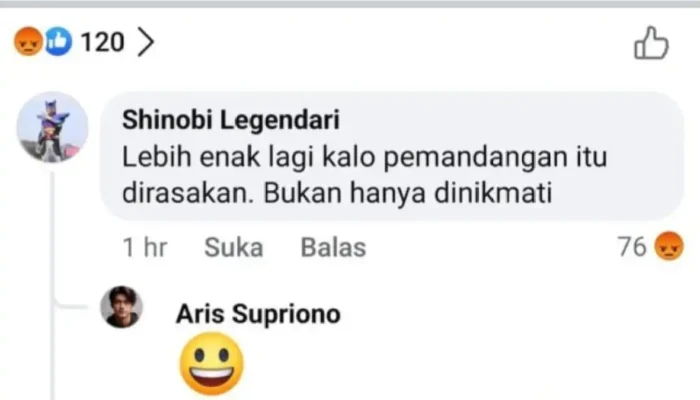 Viral Grup Facebook “Fantasi Sedarah” dengan Ribuan Anggota