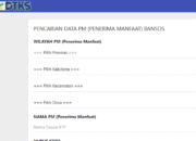Bansos PKH dan BPNT Tahap 2 Cair Mei 2025, Ini Cara Cek dan Besarannya Lewat HP