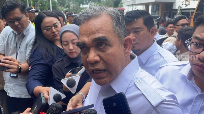 Ketua MPR RI Ahmad Muzani.