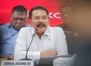 Heboh Isu Jaksa Agung ST Burhanuddin Diganti, Kejagung: Hoaks! [Suara.com/Alfian Winanto]
