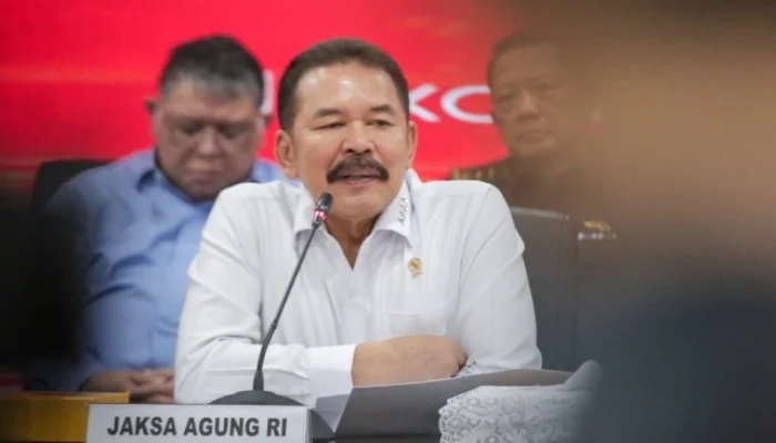 Heboh Isu Jaksa Agung ST Burhanuddin Diganti : Hoaks!