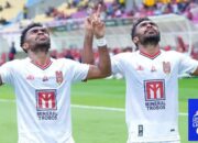 Malut United Permalukan PSIS Semarang 5-1